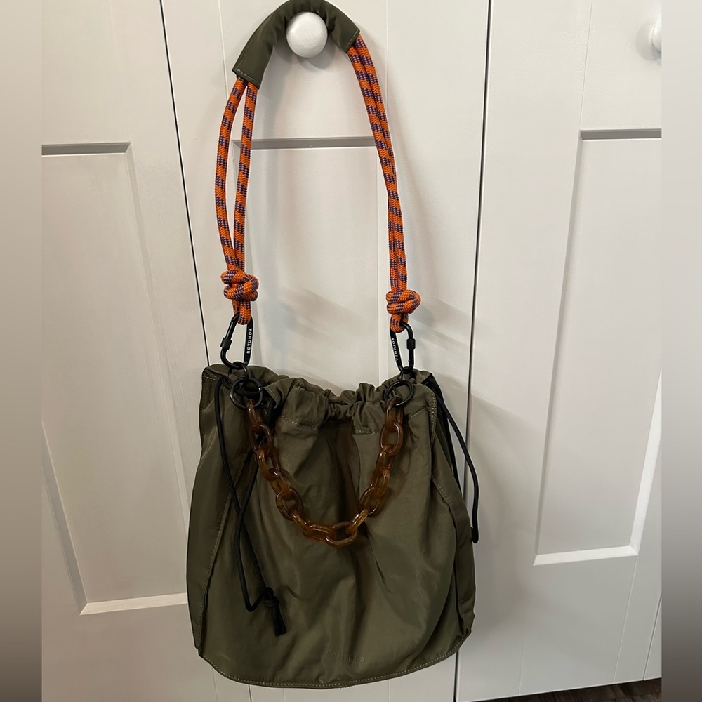 Rotunda Sant Hobo Bag NWOT Sold Out Color
